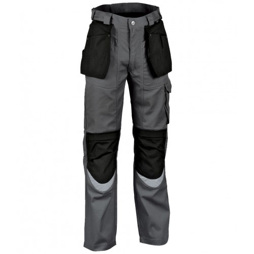 Cofra Bricklayer Trousers With Holster Pockets Cofra Workwear