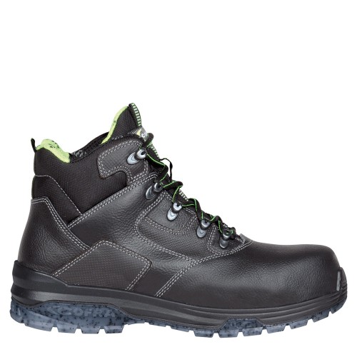 Cofra De Chirico Black Safety Boots Cofra De Chirico Black Safety Boots