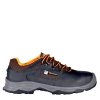 Cofra Drow Safety Shoes Black