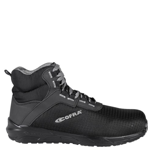 Cofra Durability Black ESD Safety Boots Cofra Durability Black ESD Safety Boots