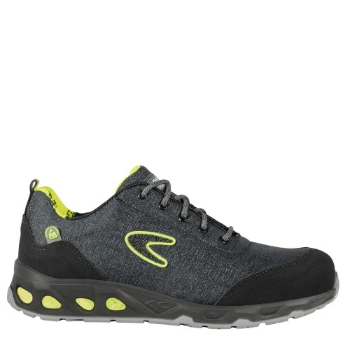 Cofra Earth Grey ESD Safety Trainers Cofra Earth Grey ESD Safety Trainers