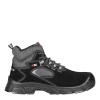 Cofra Egeo Black Metal Free Safety Boots Cofra Egeo Black Metal Free Safety Boots