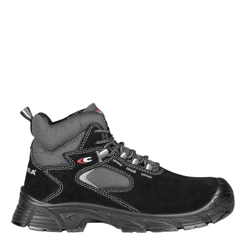 Cofra Egeo Black Metal Free Safety Boots Cofra Egeo Black Metal Free Safety Boots