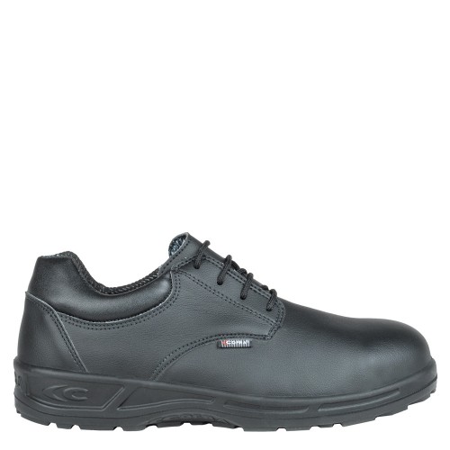 Cofra Enea Black Safety Shoes Cofra Enea Black Safety Shoes