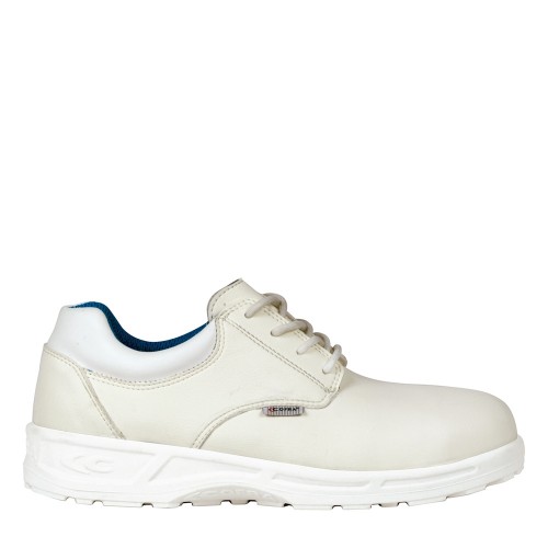 Cofra Enea White Safety Shoes Cofra Enea White Safety Shoes