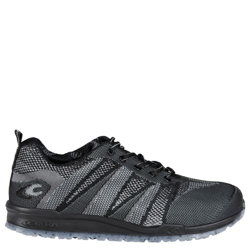 Cofra Fluent Black Safety Trainers Cofra Fluent Black Safety Trainers