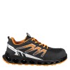 Cofra Footing Black Metal Free Safety Trainers - S3S FO SR Safety Footwear Cofra Footing Black Metal Free Safety Trainers - S3S FO SR Safety Footwear