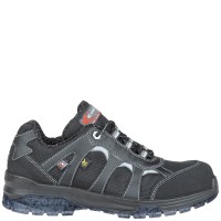 Cofra Franklin SB Black Safety Trainers