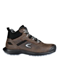 Cofra Fueling S3 Brown Safety Boots