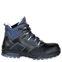 Cofra Funk Black Metal Free Safety Boots Black