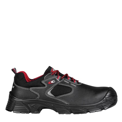 Cofra Garonne S3S Black Metal Free Safety Shoes Cofra Garonne S3S Black Metal Free Safety Shoes