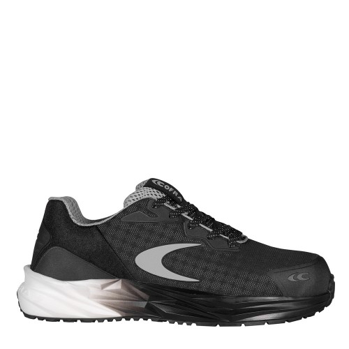 Cofra Gravix Black ESD Safety Trainers Cofra Gravix Black ESD Safety Trainers