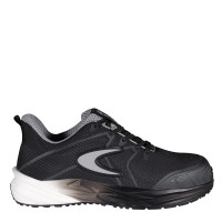 Cofra Inertix Black Metal Free Safety Trainers