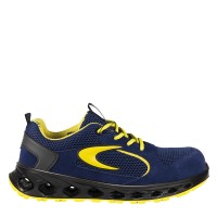 Cofra Invincible Blue Metal Free Safety Trainers