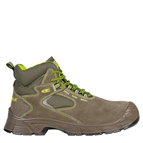 Cofra New Ionian Metal Free Safety Boots Cofra New Ionian Metal Free Safety Boots