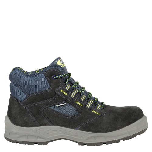 Cofra Le Mans Blue Safety Boots Cofra Le Mans Blue Safety Boots
