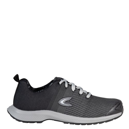 Cofra Overture S3 Black Safety Trainers 