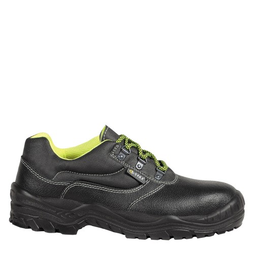 Cofra Tallinn Black Safety Shoes Cofra Tallinn Black Safety Shoes