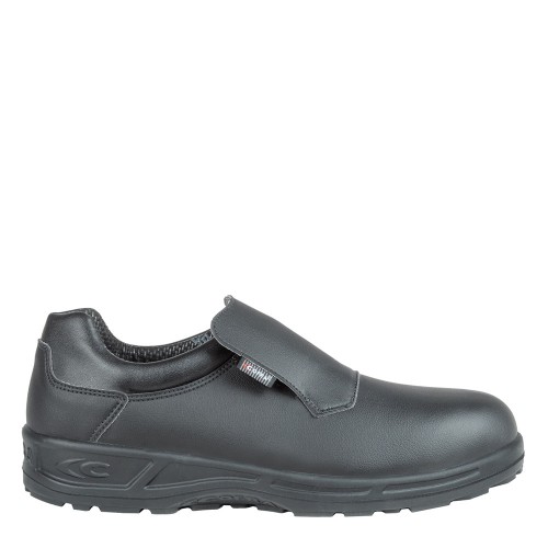 Cofra Talos Black Non Safety Shoe Cofra Talos Black Non Safety Shoe