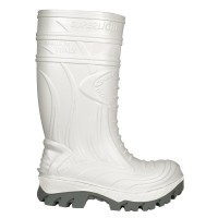 Cofra Thermic White Safety Wellingtons
