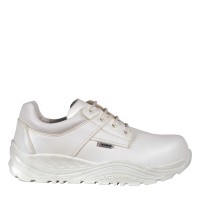 Cofra Tokui Safety Shoes Metal Free White