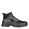 Cofra Weddell Safety Boots Metal Free Black