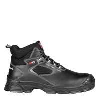 Cofra Weddell Safety Boots Metal Free Black