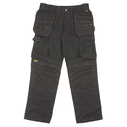 Dewalt Pro Tradesman Trouser with Cordura Knee Pockets