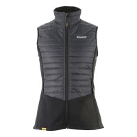 DeWalt Florence Grey / Black Ladies Lightweight Gilet