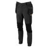DeWalt Pritchard Black Stretch Work Trousers
