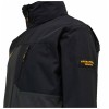 DeWalt Southampton Black Waterproof Breathable Jacket DeWalt Southampton Black Waterproof Breathable Jacket