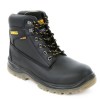 DeWalt Titanium Black Waterproof Safety Boots