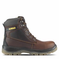 DeWalt Titanium Safety Boots With Steel Toe Cap
