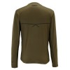 DeWalt Truro Khaki Green Long Sleeve T-shirt