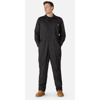 Dickies Black Everyday Coverall