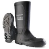 Dunlop Acifort JobGuard Safety Wellingtons Black