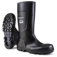 Dunlop Work-It NB2HD01 Safety Wellingtons