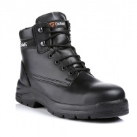 Goliath Bristol Safety Boots With Steel Toe Caps & Midsole