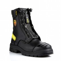 Goliath Hades Firemans GORE-TEX Fire Safety Boots NFSR1198 Size 3