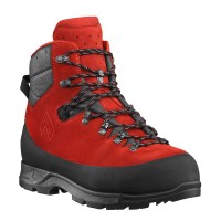 Haix Protector Forest 2.1 GORE-TEX Mid Red Chainsaw Protection Safety Boots