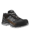 Haix Black Eagle 400 GORE-TEX Black / Brown S7S Safety Trainers 
