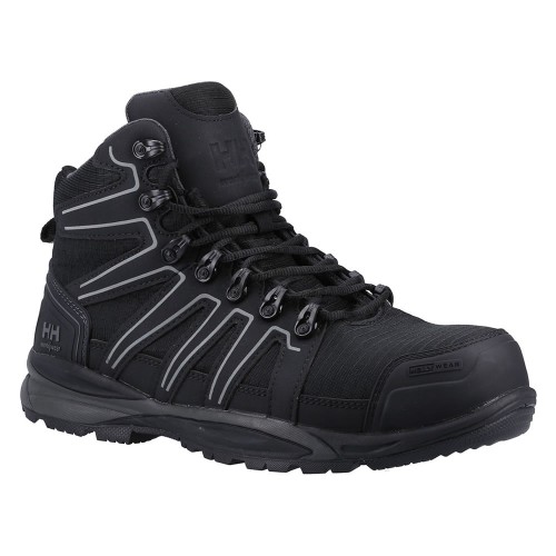 Helly Hansen Manchester Mid Safety Boots Helly Hansen Manchester Mid Safety Boots