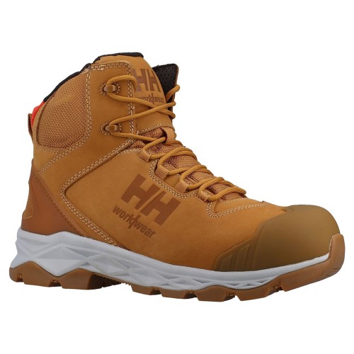 Helly Hansen Oxford Wheat Waterproof Safety Boots Helly Hansen Oxford Wheat Waterproof Safety Boots