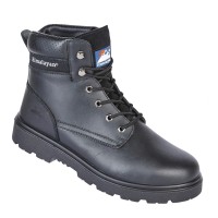 Himalayan 1120 S3 Black Safety Boots