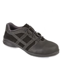 Himalayan 2210 Ladies Black Star Safety Trainers