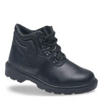 Himalayan 2415 Black Dual Density Safety Boots