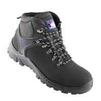 Himalayan 2601 Black Safety Boots