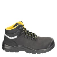 Himalayan 2603 S3 Black Safety Boots