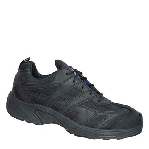 Himalayan 4037 Black Micro-Sport Safety Trainers