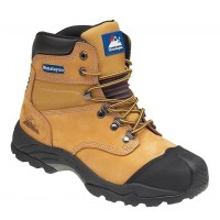 Himalayan 4102 Safety Boot S1P Steel Toecap